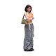 thumbnail image 4 of Figura en miniatura niña a escala 1:24, figura en miniatura, accesorio decorativo, adorno pequeño pintado, colecciones en miniatura., 4 of 8