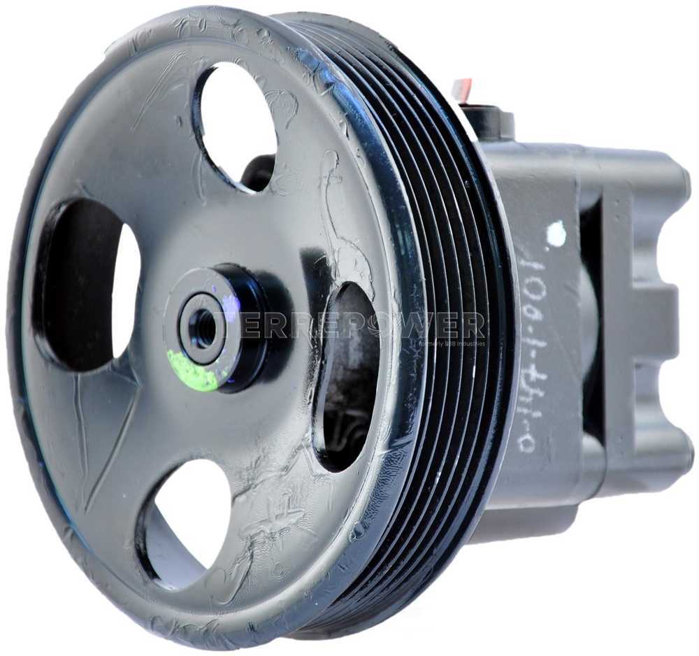 TERREPOWER formerly BBB Industries 990-0745 Remanufactured Power Steering Pump