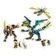 thumbnail image 2 of Set LEGO Ninjago Dragón Elemental vs. Mech de la Emperatriz 71796, 2 of 4