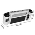 thumbnail image 3 of For Legion Go Game Handheld Protective Case Black White New, 3 of 8