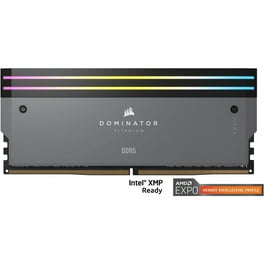 CORSAIR DOMINATOR TITANIUM 96GB (2x48GB) DDR5 6400 PC RAM