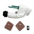 thumbnail image 3 of Remplacement du Réservoir de Carburant pour Stihl FS38 FS45 FS46 FS55 FC55 KM55 MM55, 3 of 6