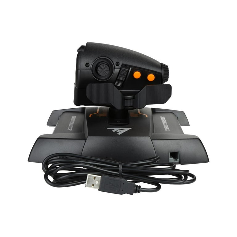 Thrustmaster T.16000M FCS HOTAS with Flight Controller