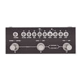 thumbnail image 1 of Reverb Delay Guitar Pedal,Guitar Effects Pedal IR Delay Chorus Reverb Pedal Effects Pedal Luxury Finish, 1 of 9