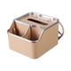 thumbnail image 1 of Cajas para reposabrazos de automóvil, cajas de almacenamiento, cajas de pañuelos para automóvil, piezas interiores de automóvil duraderas,, 1 of 9