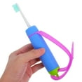 thumbnail image 5 of Elderly Toothbrush For Seniors With Hand Strap Adaptive Hand Toothbrush For Disabled Soft Toothbrush Tool For Elderly Care With Fillable Handle, 5 of 5
