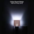 thumbnail image 6 of Fuzoiu Strawberry Print Dusk to Dawn LED Night Light with Light Sensor, Energy-Efficient Touch-Safe Night Lamp for Home, Office, and Kids' Rooms-US, 6 of 7
