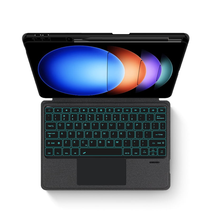 【純正】Xiaomi Pad 6S Pro Touchpad Keyboard Amazon.com: GYSDCAZ Keyboard Case for Xiaomi Pad 6S Pro (2024) 12