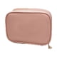 thumbnail image 1 of Hukapapa Bolsa de maquillaje Bolsa de maquillaje de viaje Bolsa de maquillaje para regalos de Navidadrosa, 1 of 5