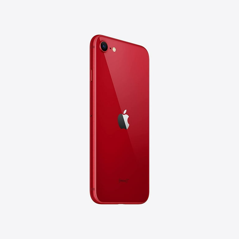 Restored Apple iPhone SE (3rd Generation) - Fully Unlocked