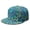 White-454, variant on Bohemian Psychedelic Snapback Hat, Adjustable Baseball Cap with Trippy Abstract Art, Retro Vintage Aesthetic