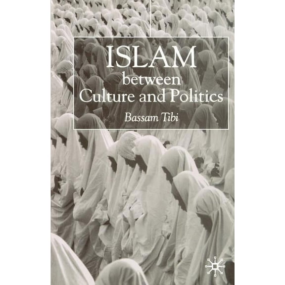 Islam Between Culture and Politics, (Paperback)