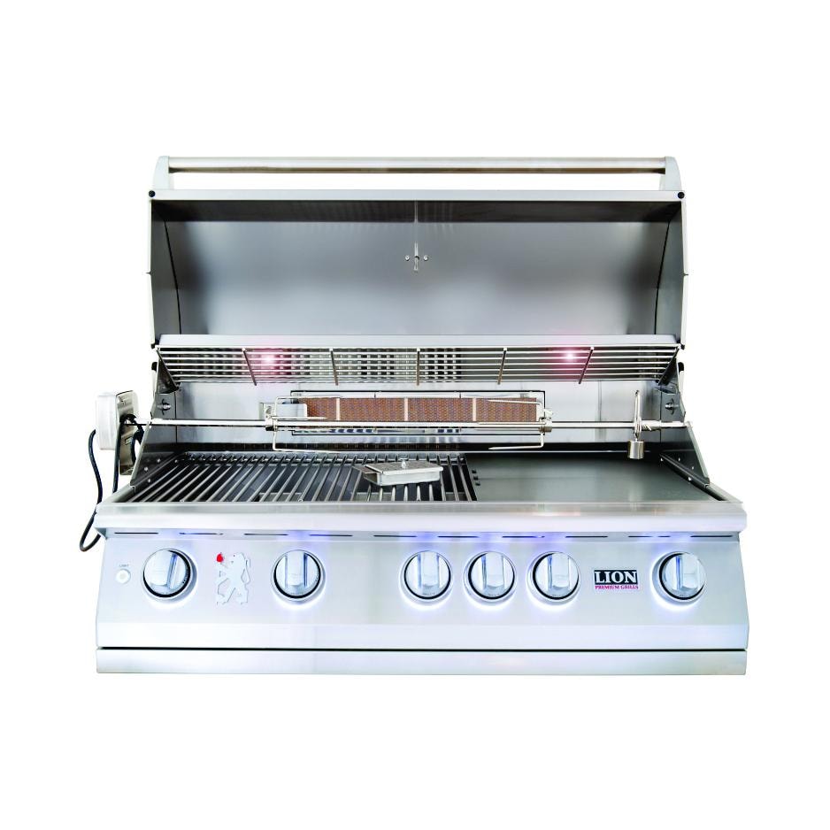 Lion Premium Grills BBQ Built-In Grill - image 4 of 6
