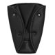thumbnail image 2 of Kid Car Seat Belt Triangle Safety Holder Funda de asiento Protección para el cuello (Negro Ndcxsfigh Accesorios para autos y motos, 2 of 7