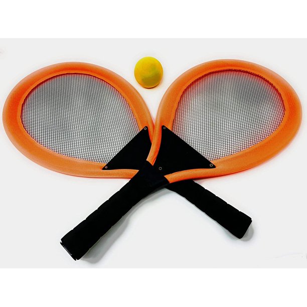 Kids Racket Ball Badminton Set Starter Kit Racquetball Racket Set for