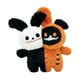 thumbnail image 5 of Juguete reversible de Halloween, muñeco de peluche fantasma, adorno decorativo, peluche de dibujos animados, regalo navideño para niños y niñas., 5 of 10