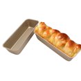thumbnail image 2 of Loaf Pan Professional Non-toxic Rectangular Nonstick Bread Baking Pan Bread Pan, 2 of 4