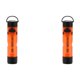 thumbnail image 1 of Mini Linterna LED Al Aire Libre Con Gancho Magnético para Carpa Senderismo Pesca () Naranja, 1 of 4