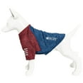 thumbnail image 6 of Pet Life ® Active 'Hybreed' 4-Way-Stretch Fitness Performance Dog T-Shirt, 6 of 11