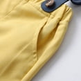 thumbnail image 7 of Baby Boy's Clothing Summer Outfits Set For Kids Boys Toddler Spring Cotton Elastic Printed Sleeveless Basketball 0 6 12 18 24 Months 2T 3T Shirt Shorts Pajamas Tops 2PCS, 7 of 7