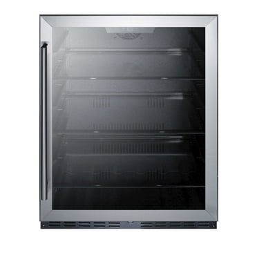 SUMMIT 24" Wide Built-In Beverage Center, ADA Compliant