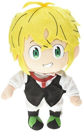 the seven deadly sins plush