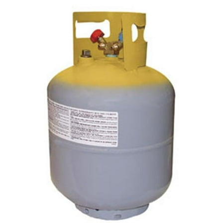 Mastercool   Dot-Approved Recovery Cylinder Without Float Switcth  50 lbs.