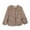 Womens Jackets & Coats Khaki, variant on Sinpiling Womens Faux-Fur Coats Plus Size XS-4X Long Sleeve V Neck Zipper Up Jackets Ladies Trendy Solid Warm Cropped Outerwear Coat