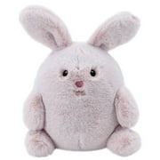 Animal Adventure Little Luxuries 2-in-1 Transformable Pink Bunny Cape & 8.5" Plush Pal, Child