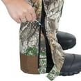 thumbnail image 2 of Realtree Women's Scent Factor Hunting Pant, Realtree Edge, Size Small, 2 of 8