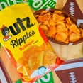 thumbnail image 2 of 2X-Utz Ripples Barbeque Potato Chips - 7.75 oz, 2 of 2