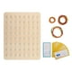 thumbnail image 4 of Juego de geoplanos de madera, tablero geométrico, tablero Montessori, tableros de cordones de juguete de madera para , inspiran la imaginación y Hugo Geoplano de educación temprana, 4 of 10