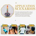 thumbnail image 3 of 1 Set of Children Stacking Cup Toys Interactive Rings Throwing Toys Funny Stackable Toys, 3 of 9