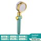 thumbnail image 3 of Handheld High Pass Ducha Sprinkler Sprinkler de 360 ​​grados Rotación Cuerpo Masaje Showerhead Hogar Hotel Baño Adulto Familia Familia Tipo 1 Inevent HA010610-05, 3 of 6