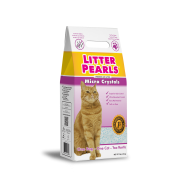 Litter Pearls Micro Crystals Cat Litter, 7lb.