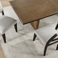 thumbnail image 3 of Steve Silver Roatan 80-96" Table with 16-inch Self-Storing Leaf, 3 of 10