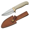 thumbnail image 2 of Fixed Blade White Bone, 2 of 3