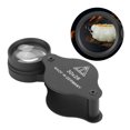 thumbnail image 3 of 30X Magnifier, Magnifying Glass, Magnifier For Stamps Coins Jewelry Antiques, 3 of 8
