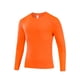 thumbnail image 5 of pstuiky Camisas suaves de manga larga para hombre, Camiseta informal de manga larga con cuello redondo para hombre, color liso, transpirable, para correr y hacer ejercicio m, 5 of 8