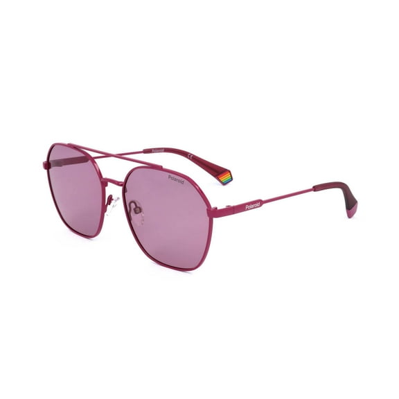Polaroid Pink Steel Sunglasses