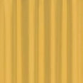 thumbnail image 3 of Kashi Home Holly Collection Window Treatment/Curtain/Sheer Faux Silk with Grommet Top 57" X 90", Pack of 2, Mustard, 3 of 3