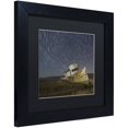 thumbnail image 2 of Trademark Fine Art "Point Reyes I" Canvas Art by Moises Levy Black Matte, Black Frame, 2 of 4
