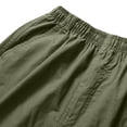 thumbnail image 3 of CHGBMOK Men's & Big Men's Cargo Pants Comfort Fit Pants with Multi-Pocket Outdoor Water Resistant Hiking Trousers, 3 of 5