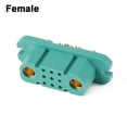 thumbnail image 4 of VTOL MPX 9+2 Connector with Power Male Female Plug Fit for RC UAV Aircraft - High-Current Quick Release Solution, 4 of 6