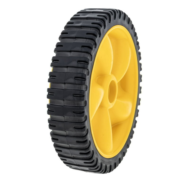 MTD 634-04100A Front Wheel 8 X 1.8 Yard-Machines Mastercut Bolens