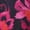 Black Red, variant on INSPIRE CHIC Summer Maxi Skirt for Women High Waist Floral Mesh Boho Bodycon Fishtail Long Skirts XS White Blue