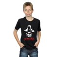 thumbnail image 2 of DC Comics Garçon Batman Ombres T-Shirt, 2 of 3