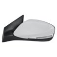 thumbnail image 2 of For Hyundai Elantra Coupe 2013 OEM Door Mirror Driver Side | Power | With Turn Signal | Replacement For HY1320211OE, HY1320211 | 128-50885A, 876103X150, 2 of 4