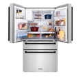 thumbnail image 4 of ZLINE RFMZ-W-36-MB refrigerator, 4 of 9