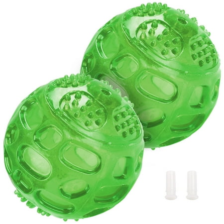 Fleece Squeaky Toy - Yescom 2.75